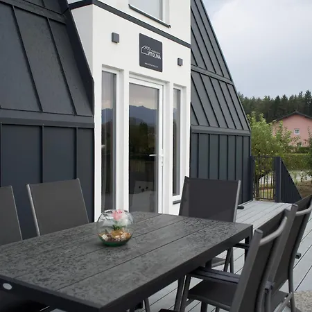 Tatil Evi Del Am Woerthersee Velden am Wörthersee