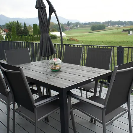 펜션 Del Am Woerthersee