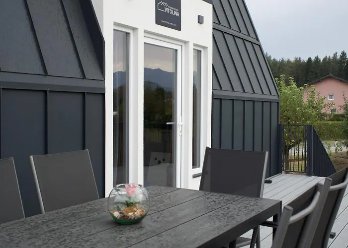 Nyaraló Del Am Woerthersee Velden am Wörthersee